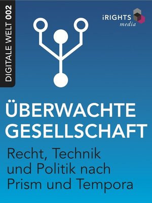 cover image of Überwachte Gesellschaft